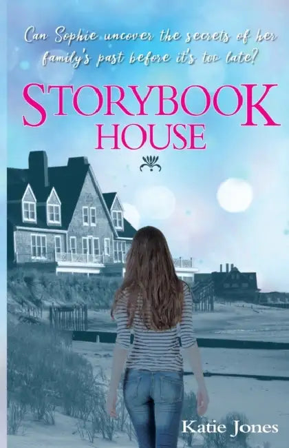Storybook House by Katie Jones