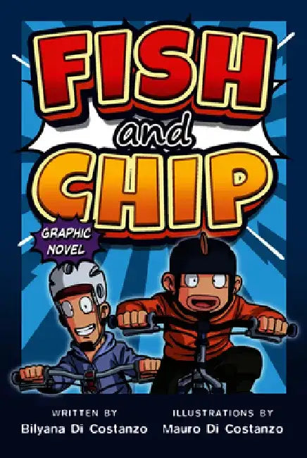 Fish & Chip by Bilyana Di Costanzo Di Costanzo