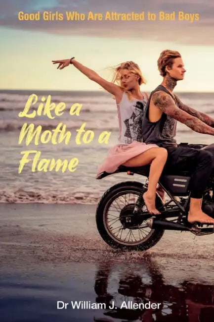 Like a Moth to a Flame by William Allender
