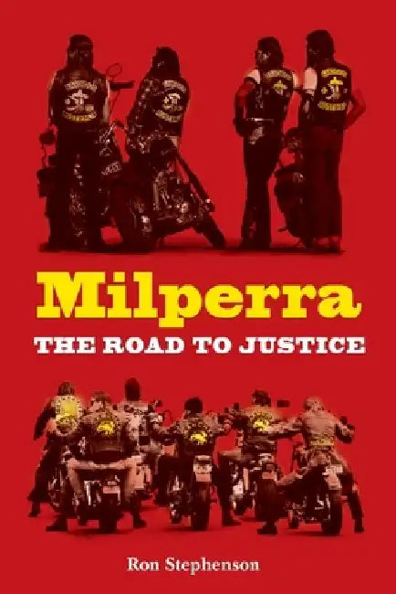 Milperra by Ron Stephenson