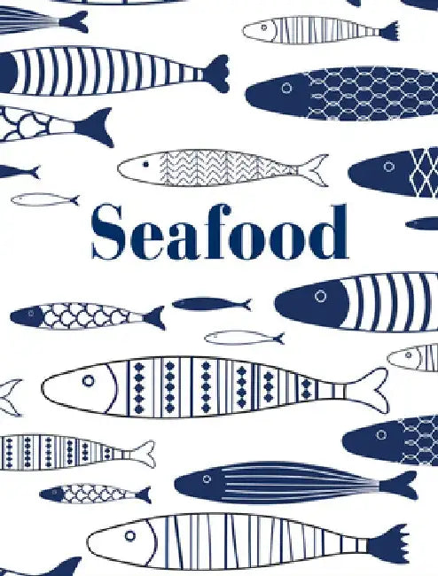 Seafood by New Holland Publishers