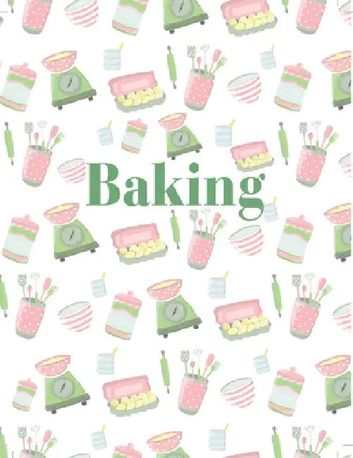 Baking by New Holland Publishers