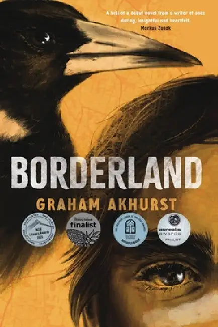 Borderland by Graham Akhurst