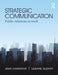 Strategic Communication: Public Relations at Work by Jane Johnston