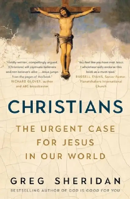 Christians by Greg Sheridan