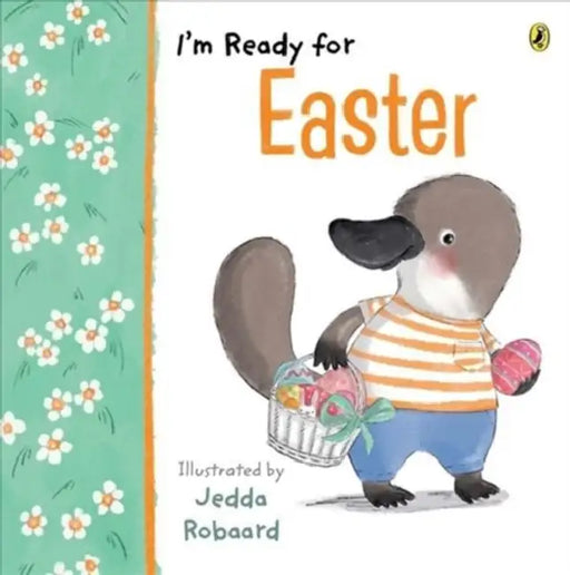 I'm Ready for Easter by Penguin Random House Australia