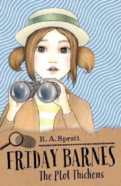 The Plot Thickens: Volume 5 by R. A. Spratt