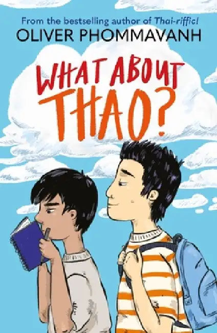What about Thao? by Oliver Phommavanh