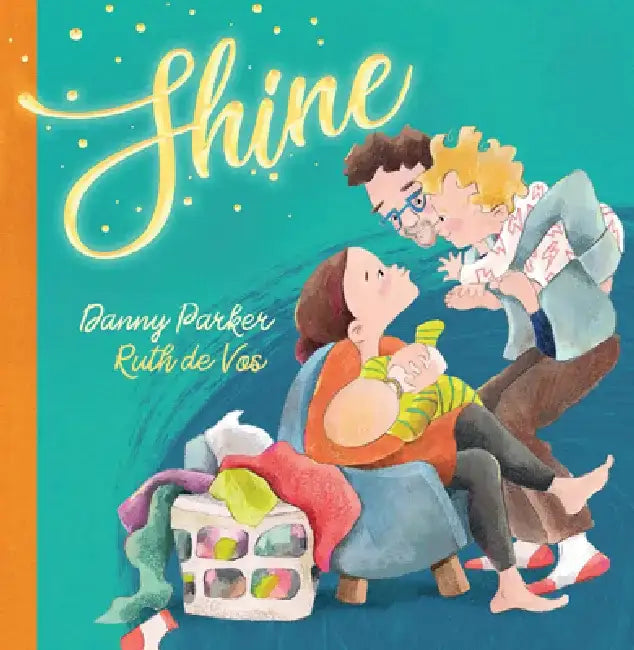 Shine by Ruth De Vos
