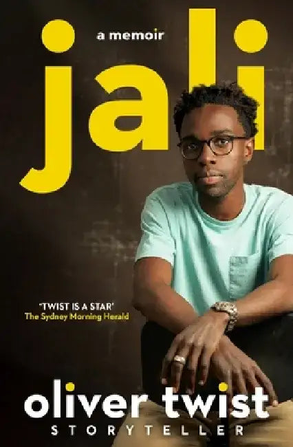 Jali: A Memoir by Oliver Twist