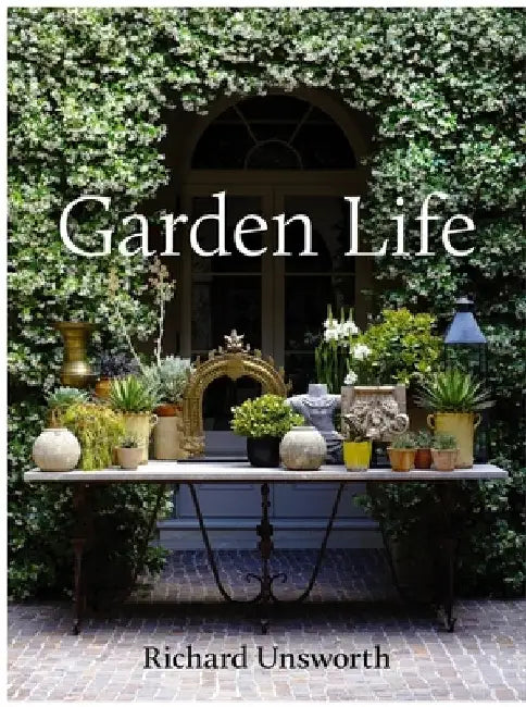 Garden Life by Richard Unsworth