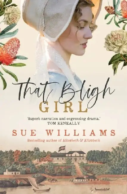 That Bligh Girl by Sue Williams