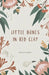little bones in red clay by Helga Jermy