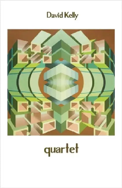 quartet by Kelly, David