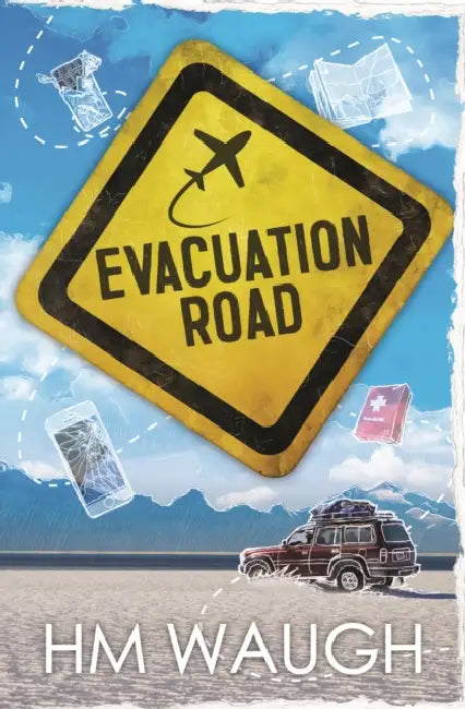 Evacuation Road by H. M. Waugh