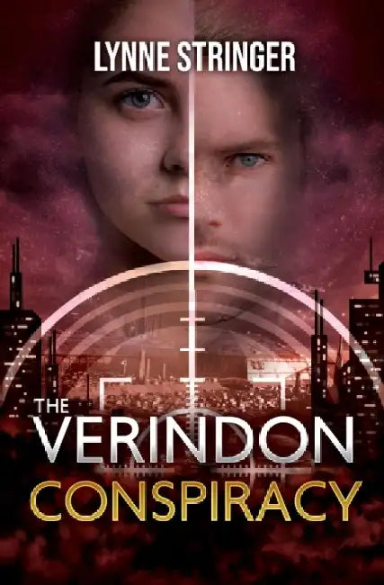 The Verindon Conspiracy by Lynne Stringer