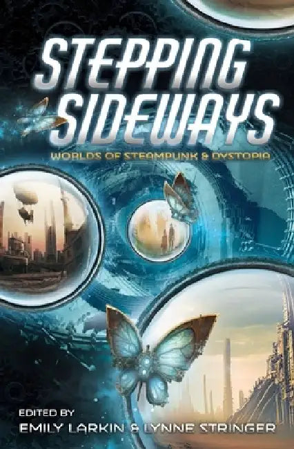 Diverging Worlds: A Short Story Collection