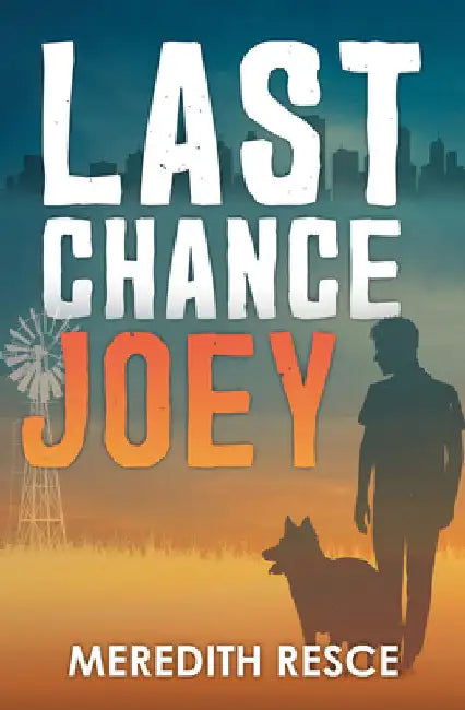 Last Chance Joey by Resce, Meredith