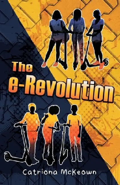 e-Revolution by Catriona McKeown