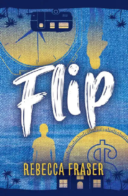Flip by Fraser, Rebecca