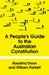 The People's Guide to the Australian Constitution by William Partlett, Rosalind Dixon