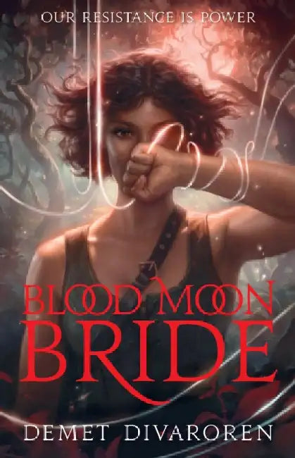 Blood Moon Bride by Demet Divaroren