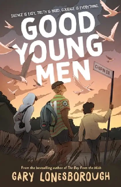 Good Young Men by Gary Lonesborough