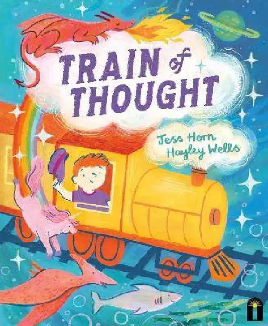 Train of Thought by Jess Horn
