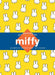 All Wrapped Up: Miffy: A Wrapping Paper Book by Miffy