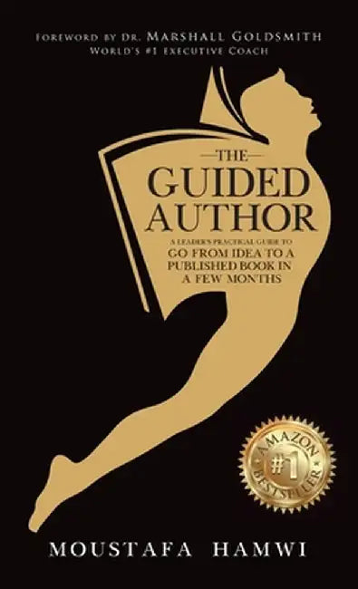 The Guided Author by Moustafa Hamwi