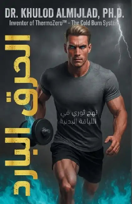 Cold Burn: A Revolutionary Path to Fitness by Khulod Almijlad