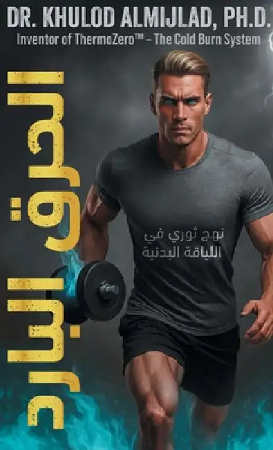 Cold Burn: A Revolutionary Path to Fitness by Khulod Almijlad