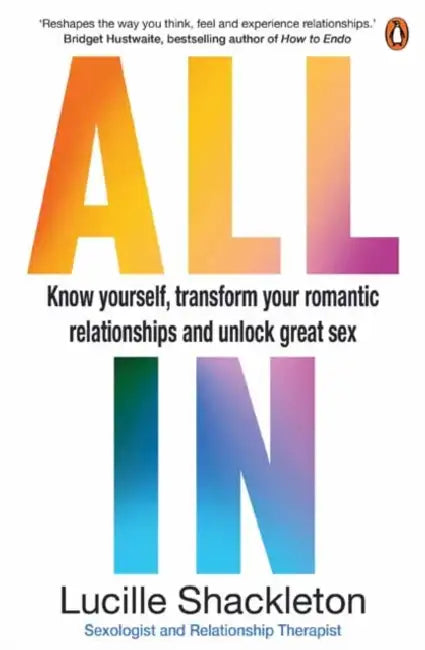All in by Lucille Shackleton