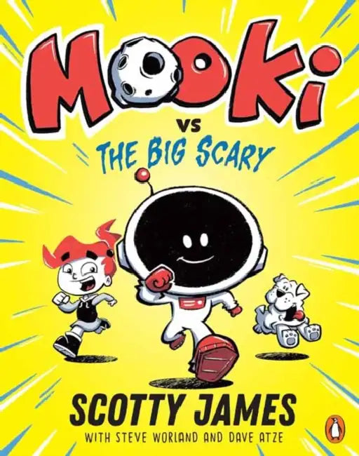 MOOKi vs The Big Scary by Scotty James