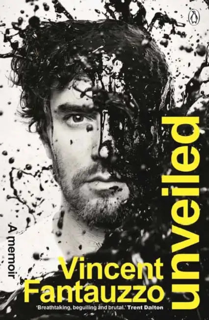 Unveiled: a memoir by Vincent Fantauzzo