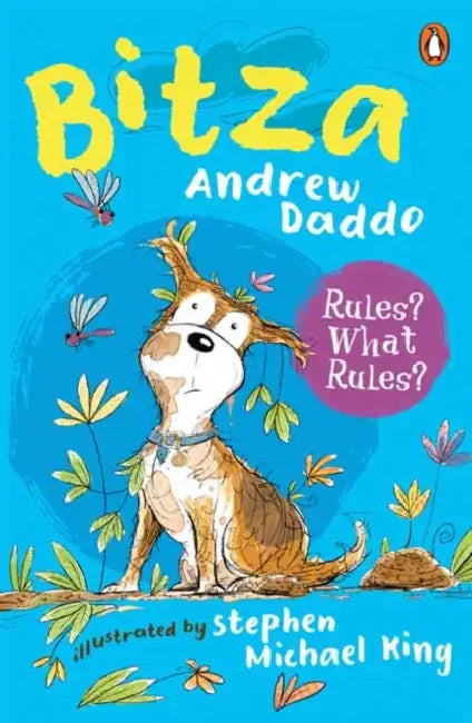 Bitza Book 2: Rules? What Rules? by Andrew Daddo