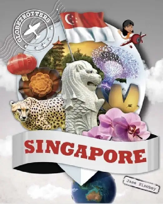Singapore by Jane Hinchey