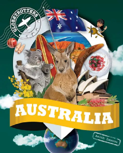 Australia by Jane Hinchey