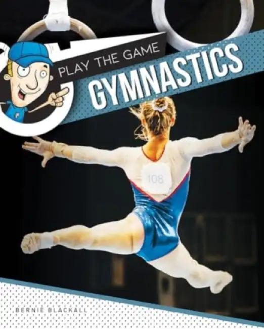 Gymnastics by Bernie Blackall