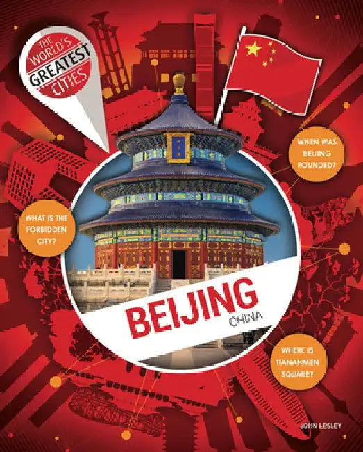 Beijing by John Lesley