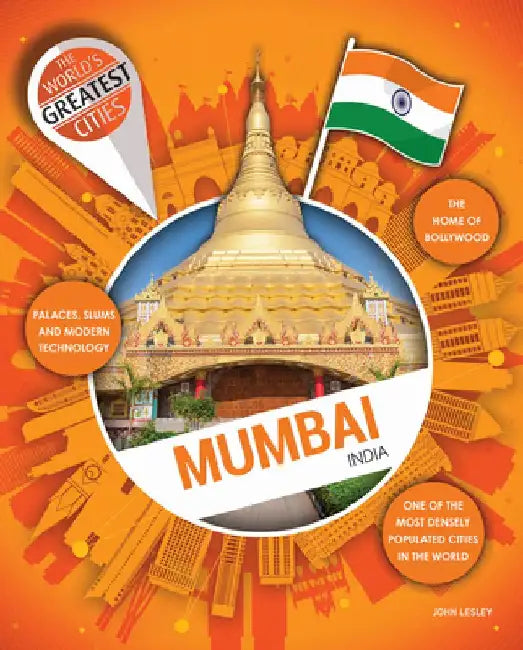 Mumbai by John Lesley