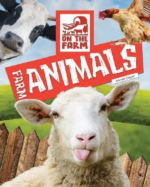 Farm Animals by Warren Singer