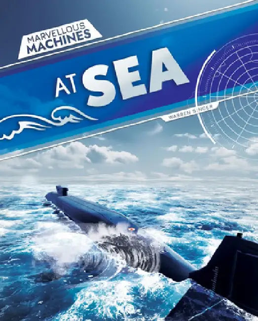 At Sea by Warren Singer