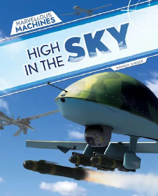 High in the Sky by Warren Singer