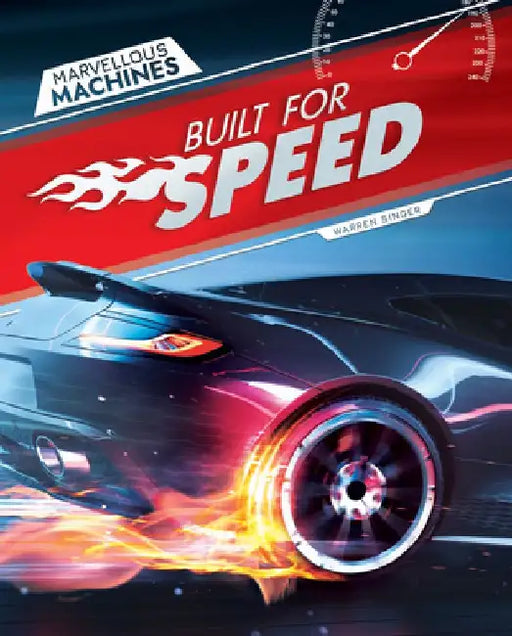 Built for Speed by Warren Singer