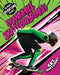Downhill Skateboarding by Sally Warren