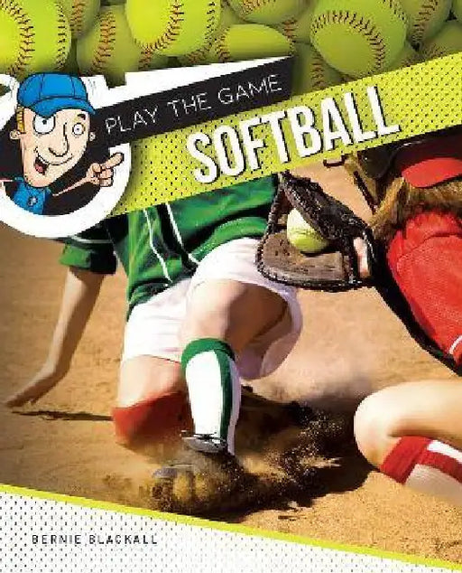 Softball by Bernie Blackall