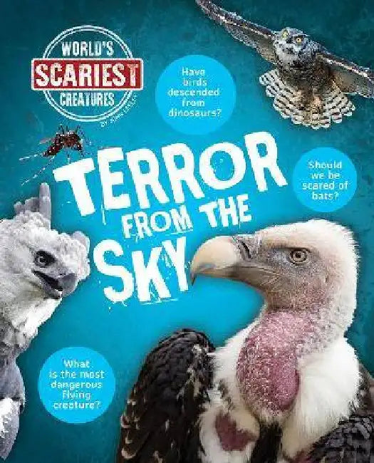 Terror From the Sky by John Lesley