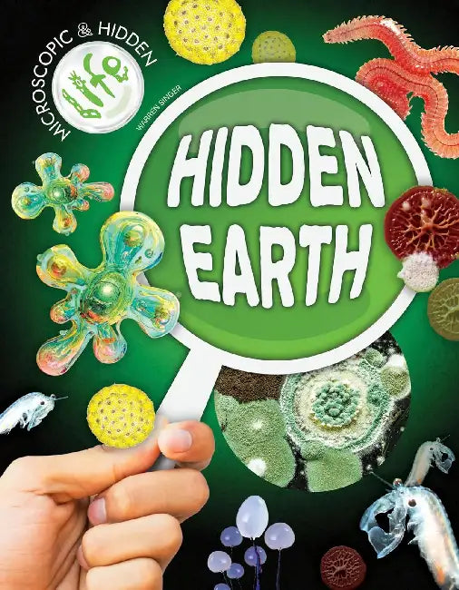 Hidden Earth by Warren Singer