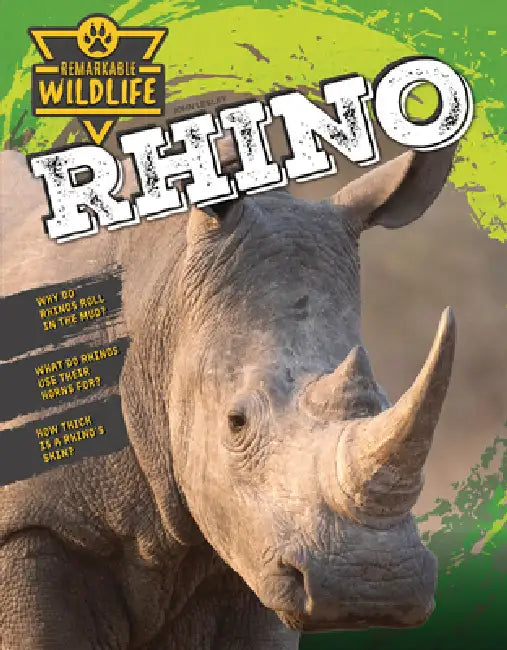 Rhino by John Lesley